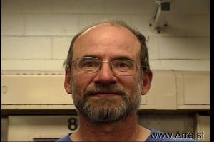 Alan Schneider Arrest Mugshot